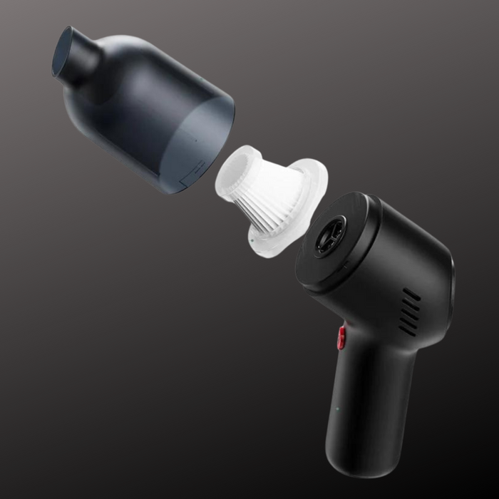Mini Car Vacuum