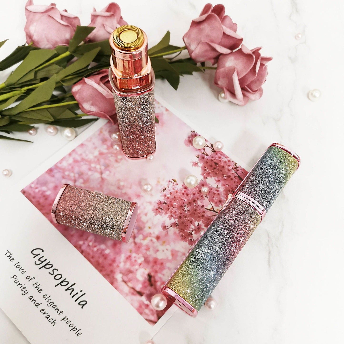 Portable Electric Epilator for Women