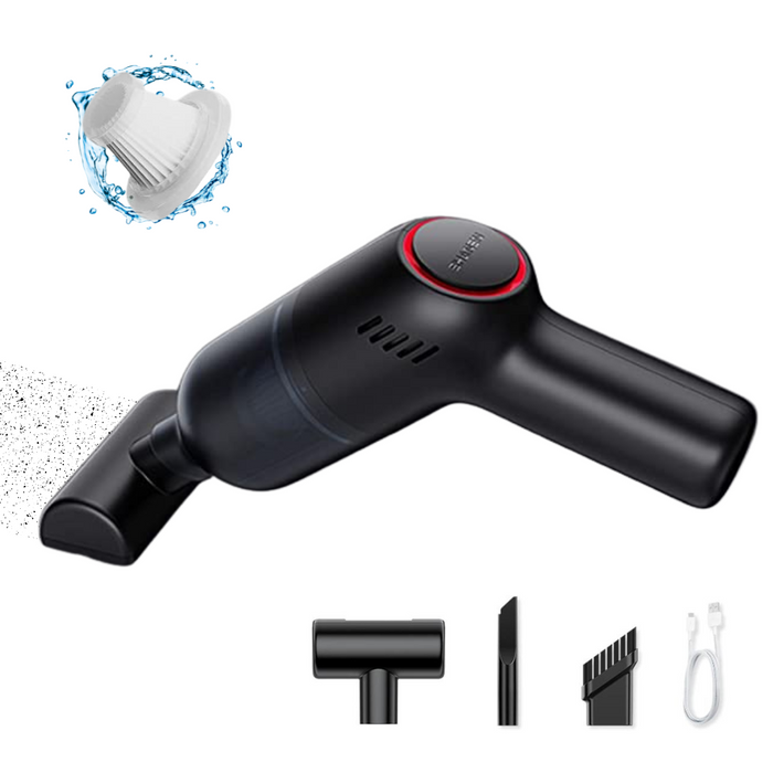 Mini Car Vacuum