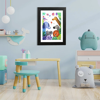 Kids Art Frames