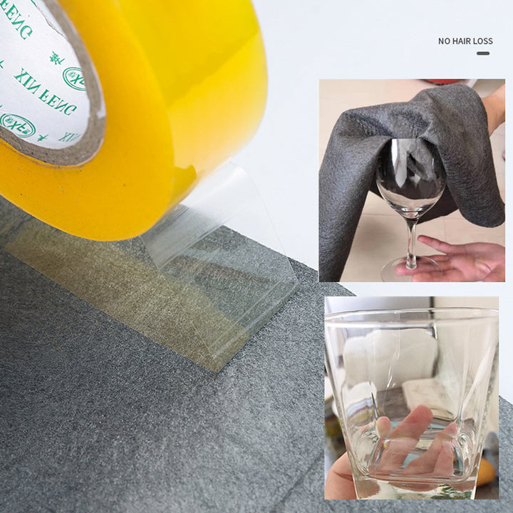 Pack of 5 Microfiber Cleaning Cloths