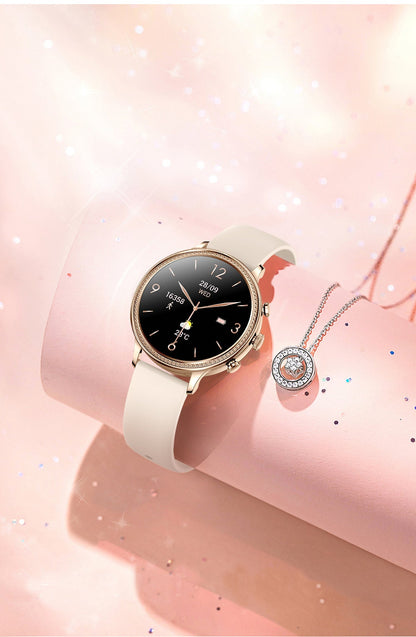 WOMEN'S SMARTWATCH, CALLS AND TEXTS - New Collection