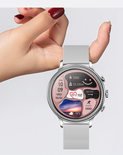 WOMEN'S SMARTWATCH, CALLS AND TEXTS - New Collection