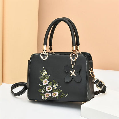 Embroidered Handbag - New Collection