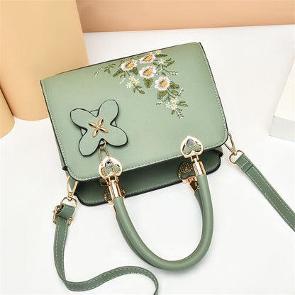 Embroidered Handbag - New Collection