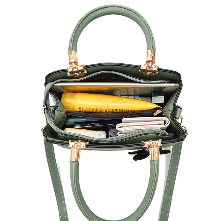 Embroidered Handbag - New Collection