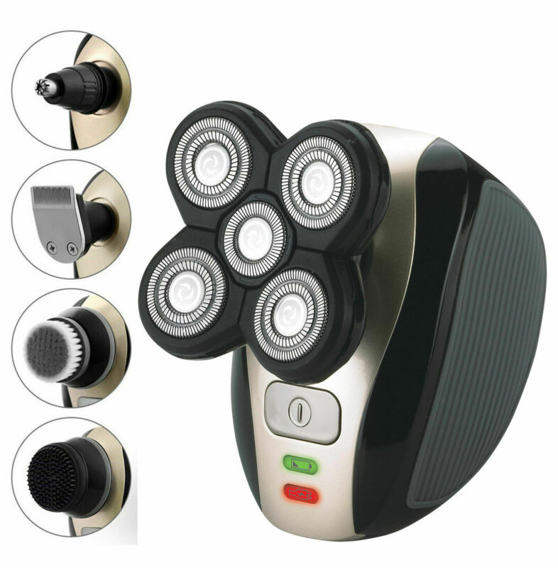 Rechargeable 5-in-1 Electric Shaver
