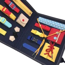 Montessori Activity Board