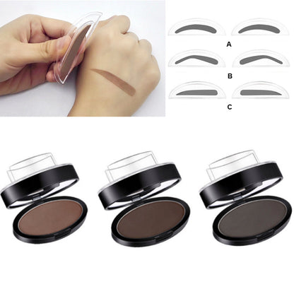 Eyebrow Enhancers Stencil Kit