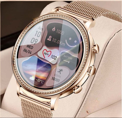 WOMEN'S SMARTWATCH, CALLS AND TEXTS - New Collection