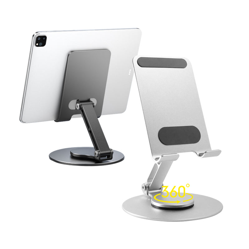 360° Rotating Mini Desk Phone Holder