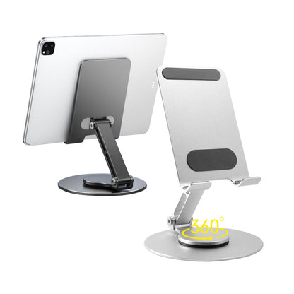 360° Rotating Mini Desk Phone Holder