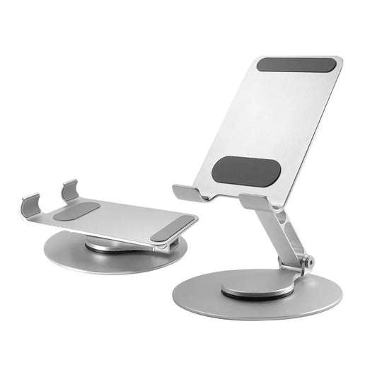 360° Rotating Mini Desk Phone Holder