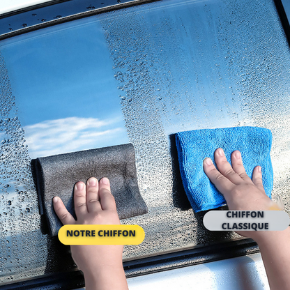 Pack of 5 Microfiber Cleaning Cloths