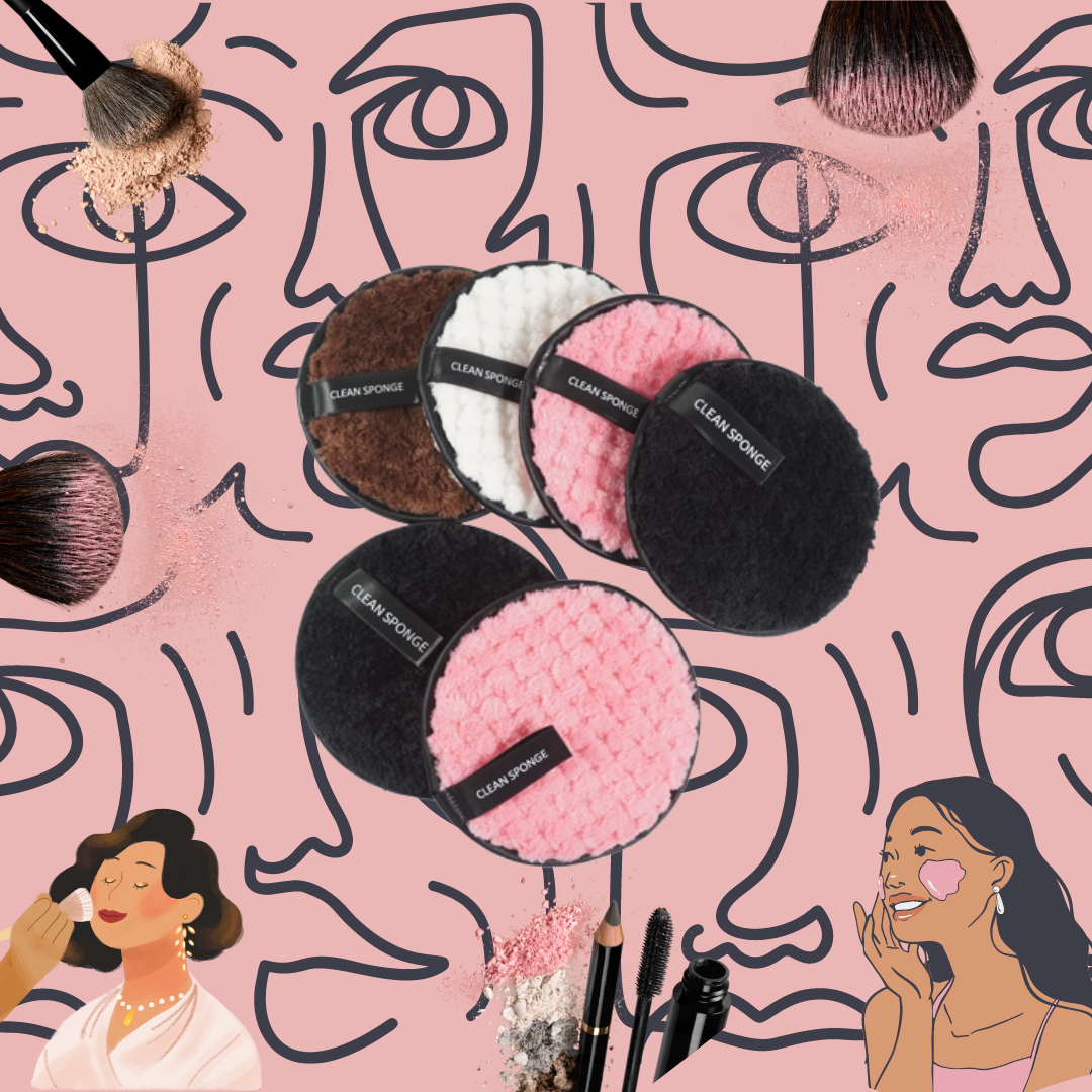 Makeup Clean Sponge