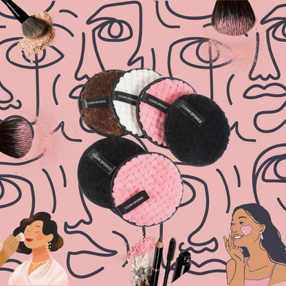 Makeup Clean Sponge