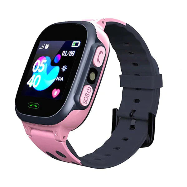 GPS/SOS Connected Watch for Children