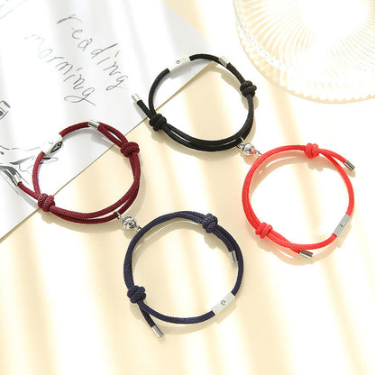 Magnetic Love Bracelets