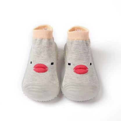 Soft shoes for babies and toddlers