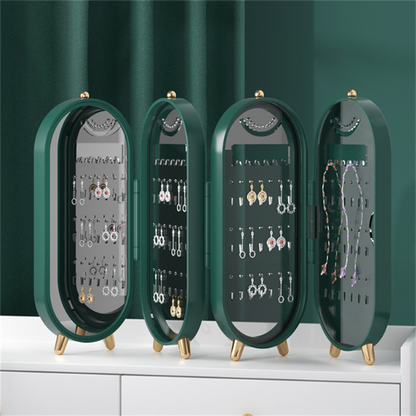 Foldable Jewelry Boxes for Women