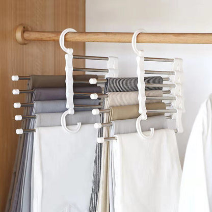 Magic Clothes Hanger