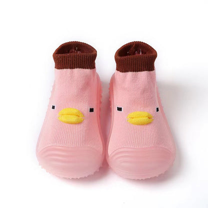 Soft shoes for babies and toddlers