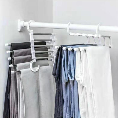 Magic Clothes Hanger