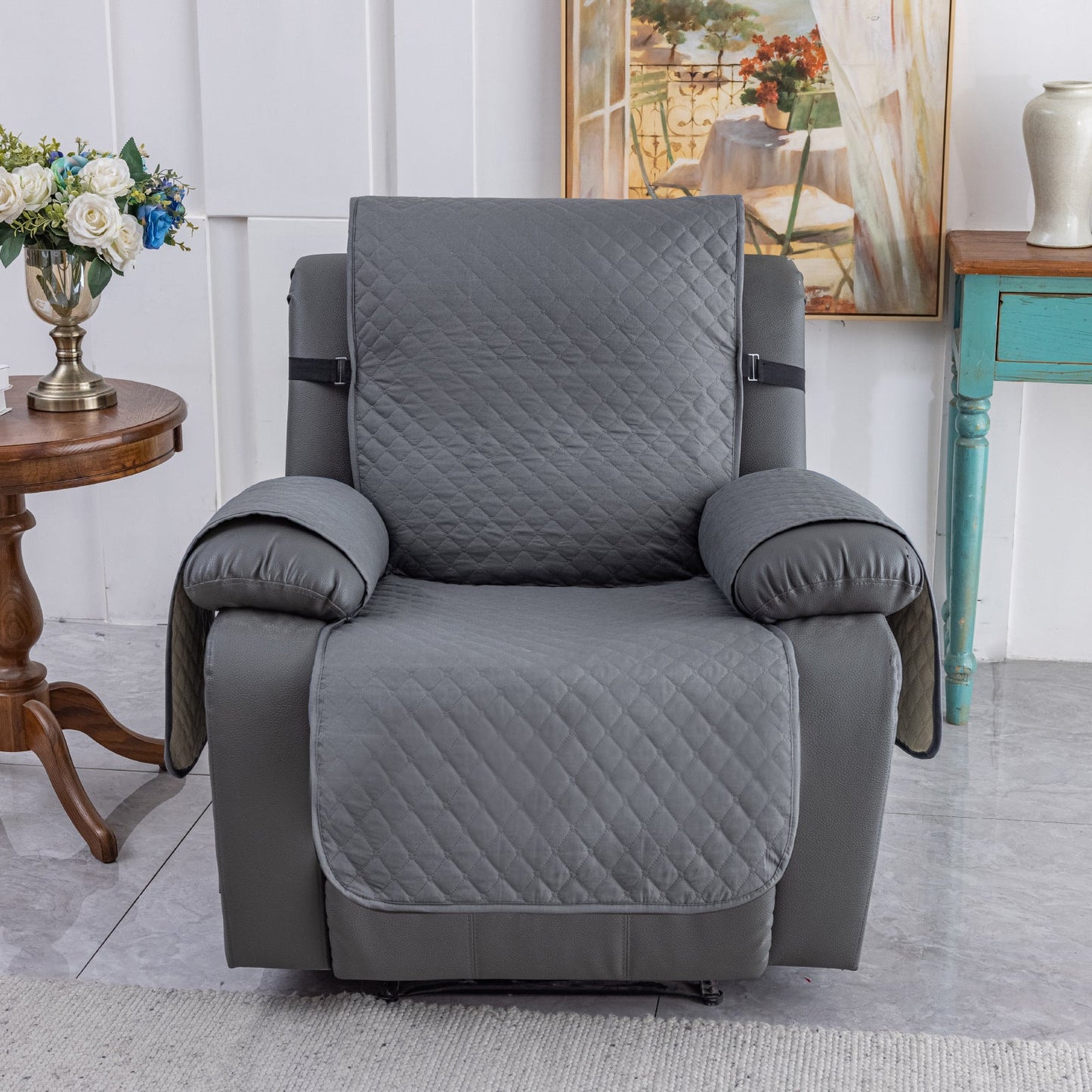Non-slip Recliner Chair Cover