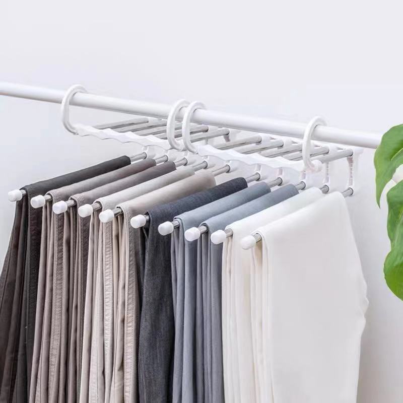 Magic Clothes Hanger