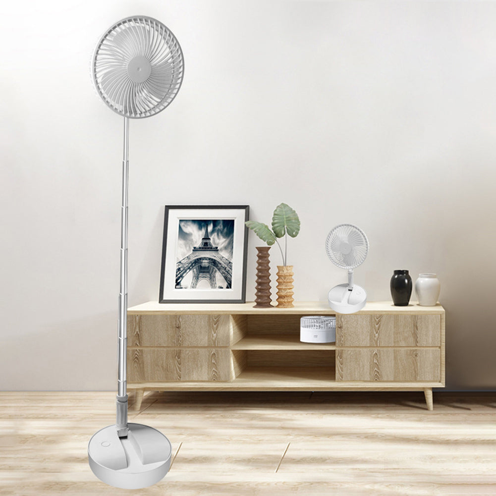 Folding Portable Electric Fan