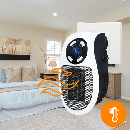 Portable Electric Heater