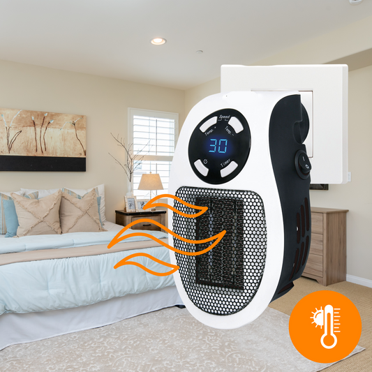 Portable Electric Heater