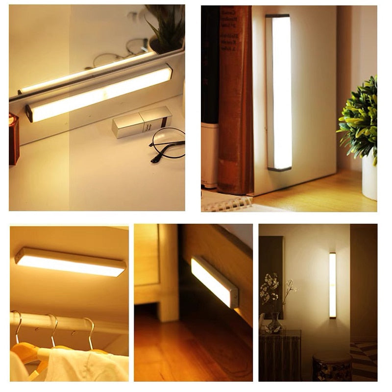 LED Light with Motion Sensor