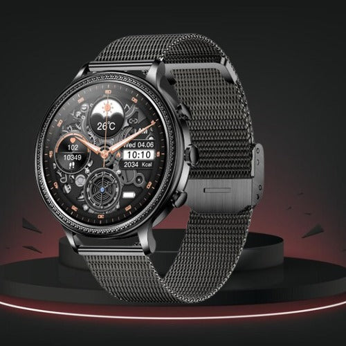 WOMEN'S SMARTWATCH, CALLS AND TEXTS - New Collection