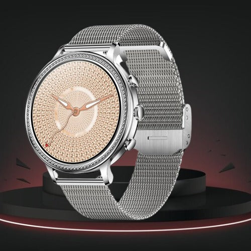 WOMEN'S SMARTWATCH, CALLS AND TEXTS - New Collection