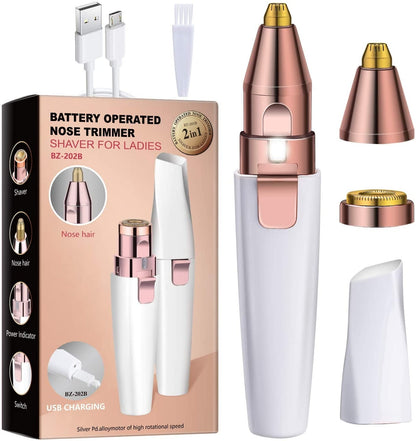 Portable Electric Epilator for Women