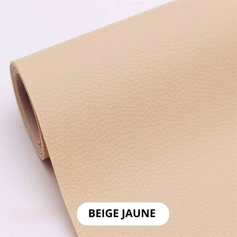 Self-adhesive Leather Patches