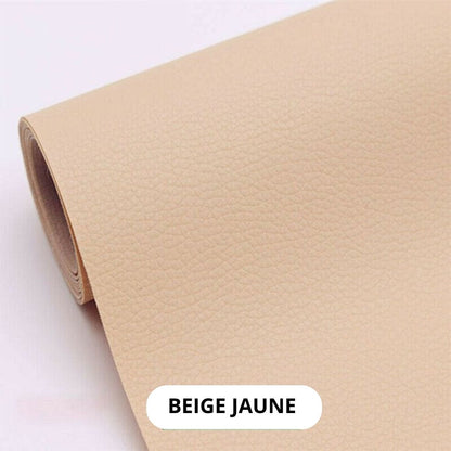 Self-adhesive Leather Patches