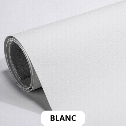 Self-adhesive Leather Patches