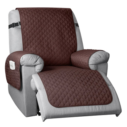 Non-slip Recliner Chair Cover