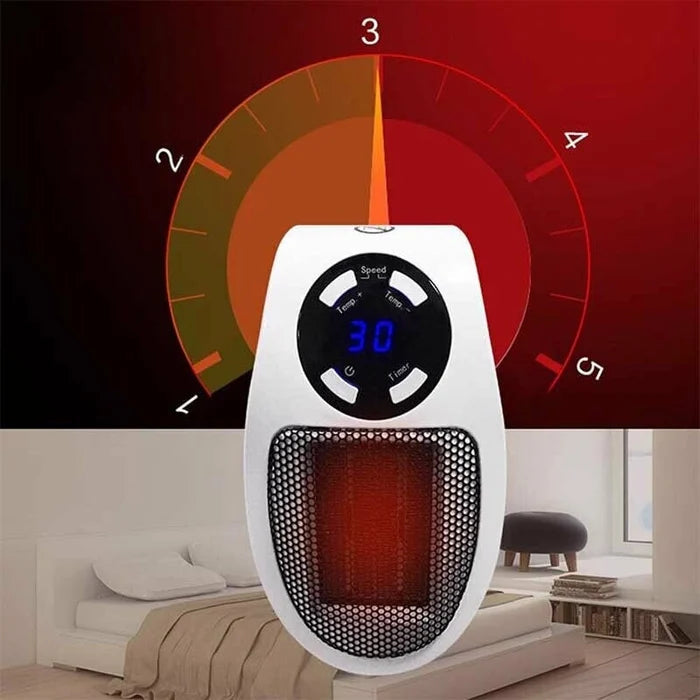 Portable Electric Heater