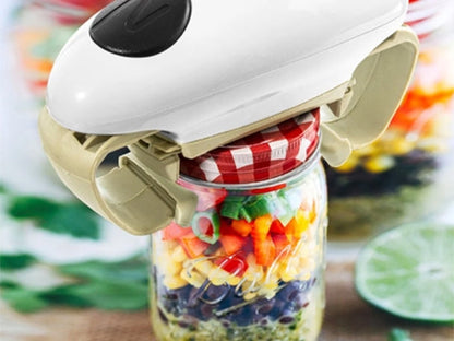 Electric Jar Opener