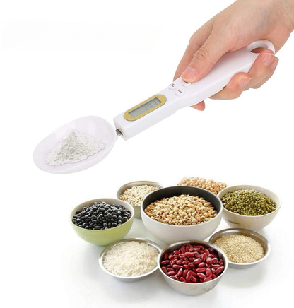 Electronic Measuring Spoon