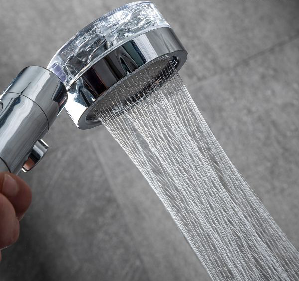 Turbo Showerhead