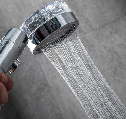 Turbo Showerhead