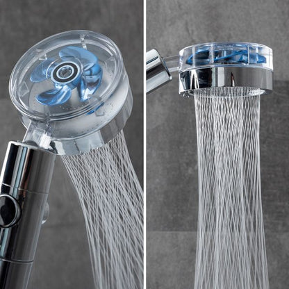 Turbo Showerhead