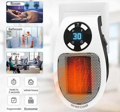Portable Electric Heater