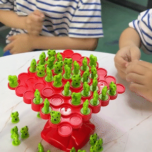 Balancing games of AustralianGadget