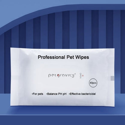 Grooming brush for pets