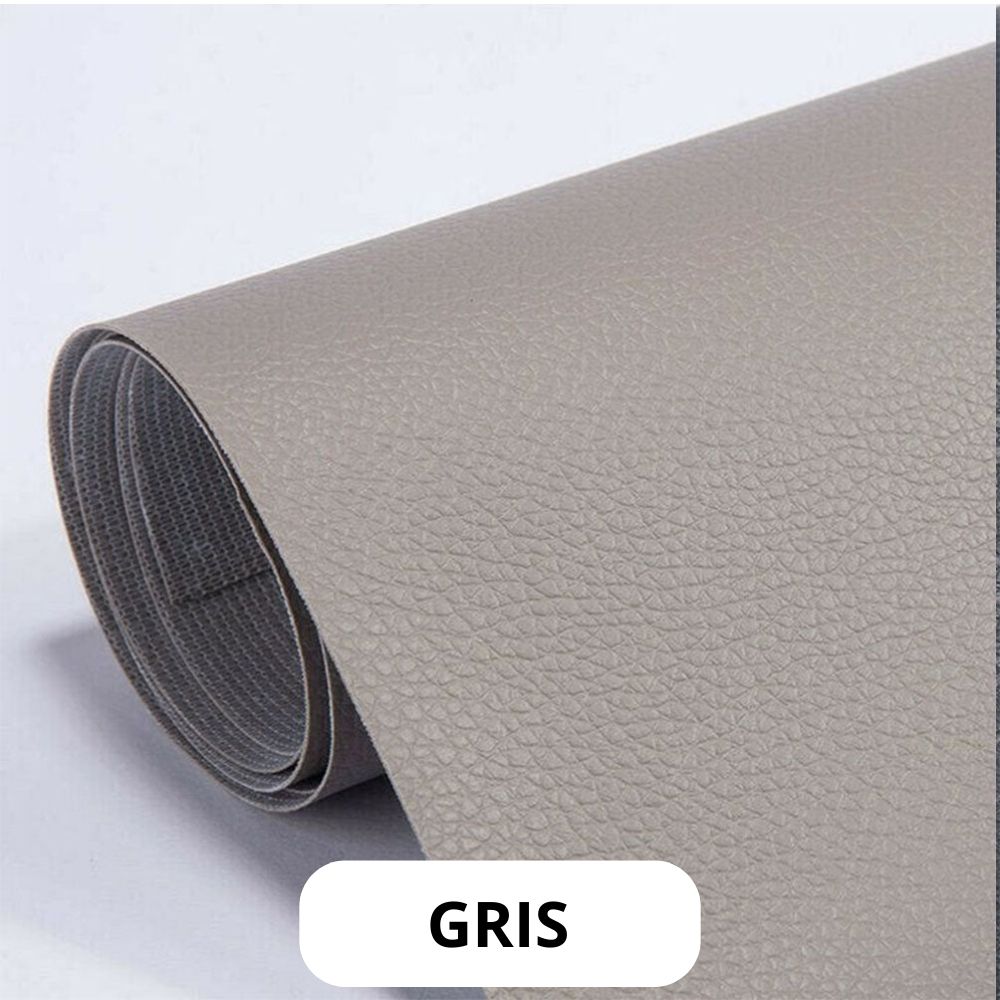 Self-adhesive Leather Patches